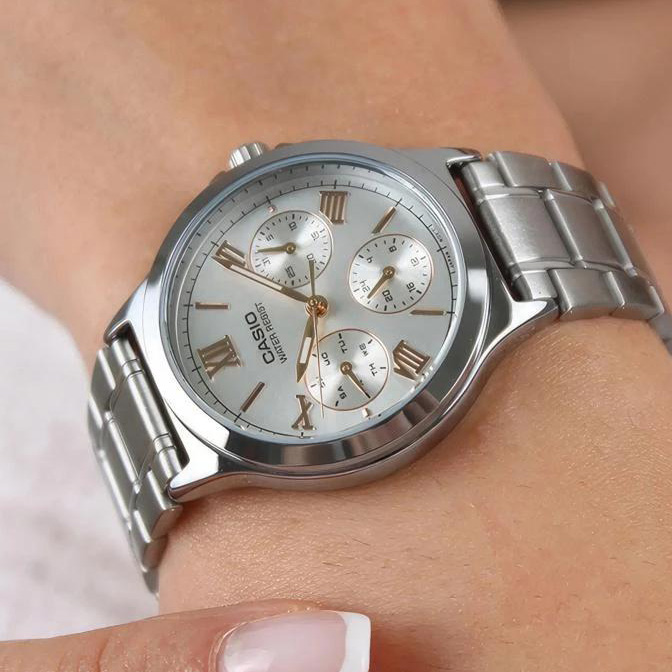 Casio LTP-V300D-7A2 - 5