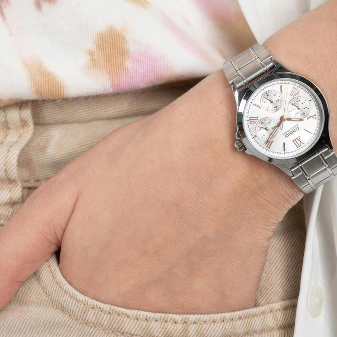 Casio LTP-V300D-7A2 - 6