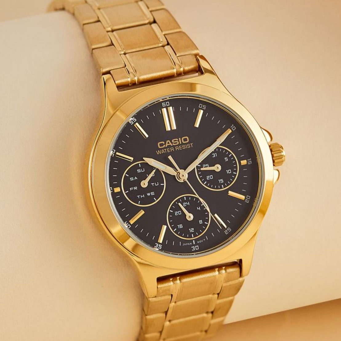 Casio LTP-V300G-1A - 4