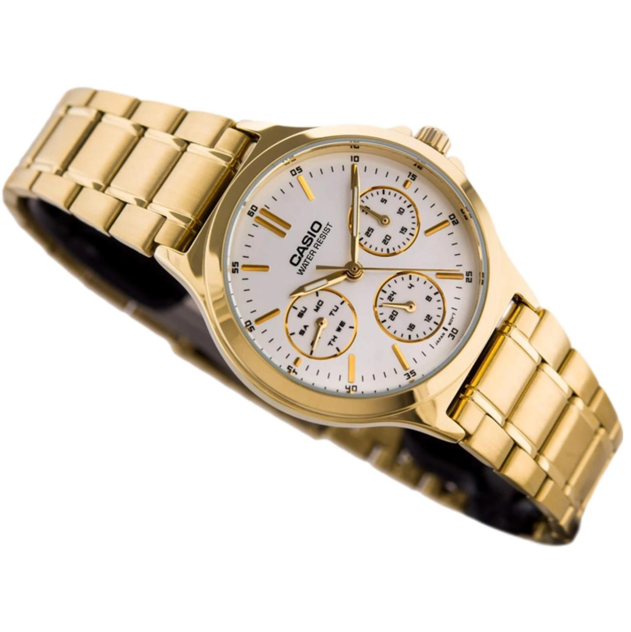 Casio LTP-V300G-7A - 4