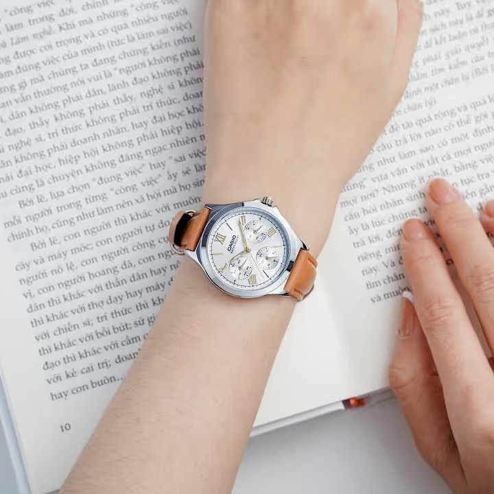 Casio LTP-V300L-7A2 - 2