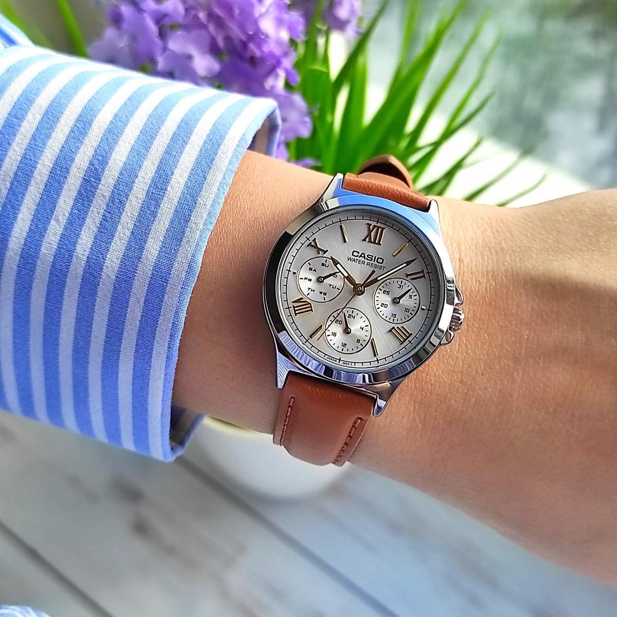 Casio LTP-V300L-7A2 - 3