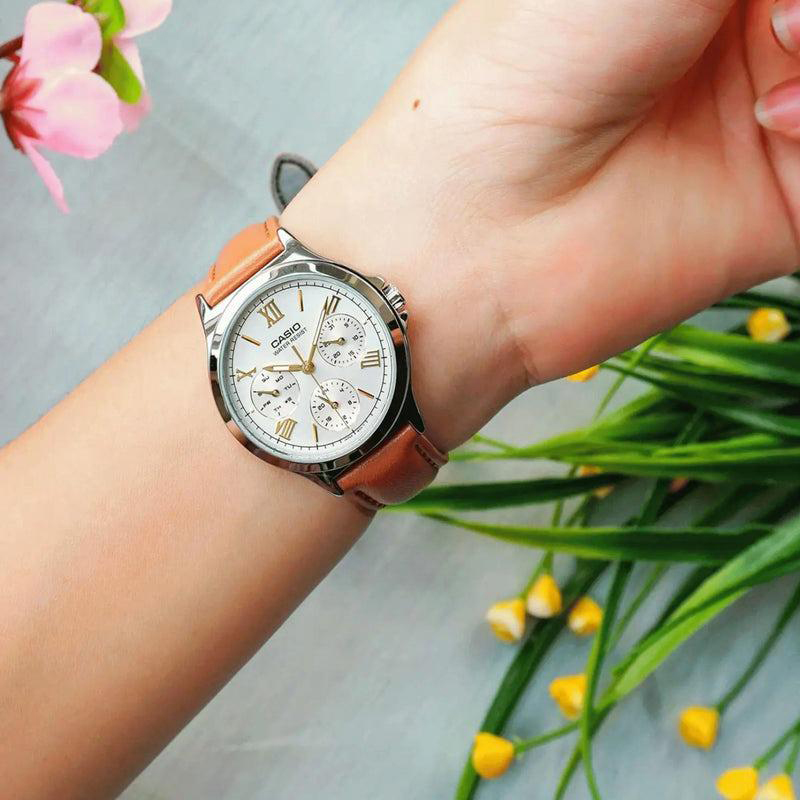 Casio LTP-V300L-7A2 - 4