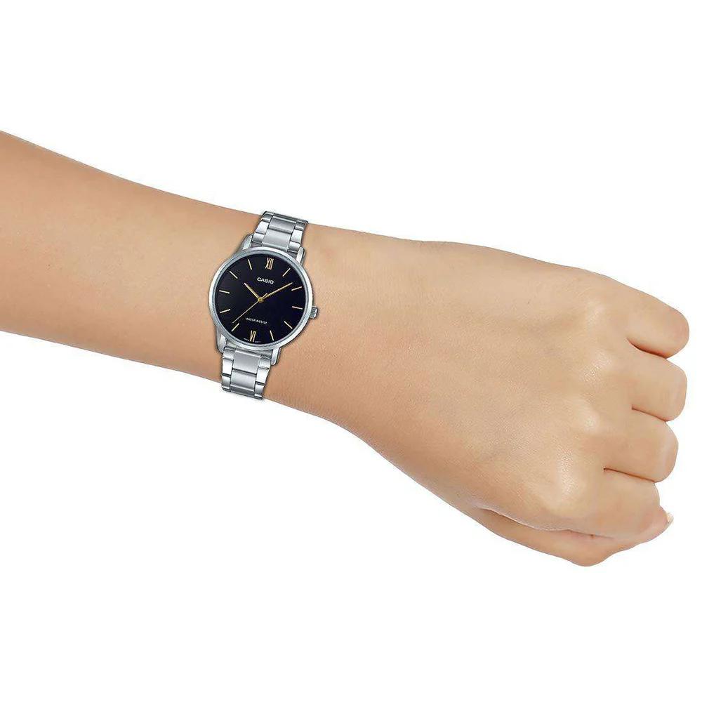 Casio LTP-VT01D-1B - 3