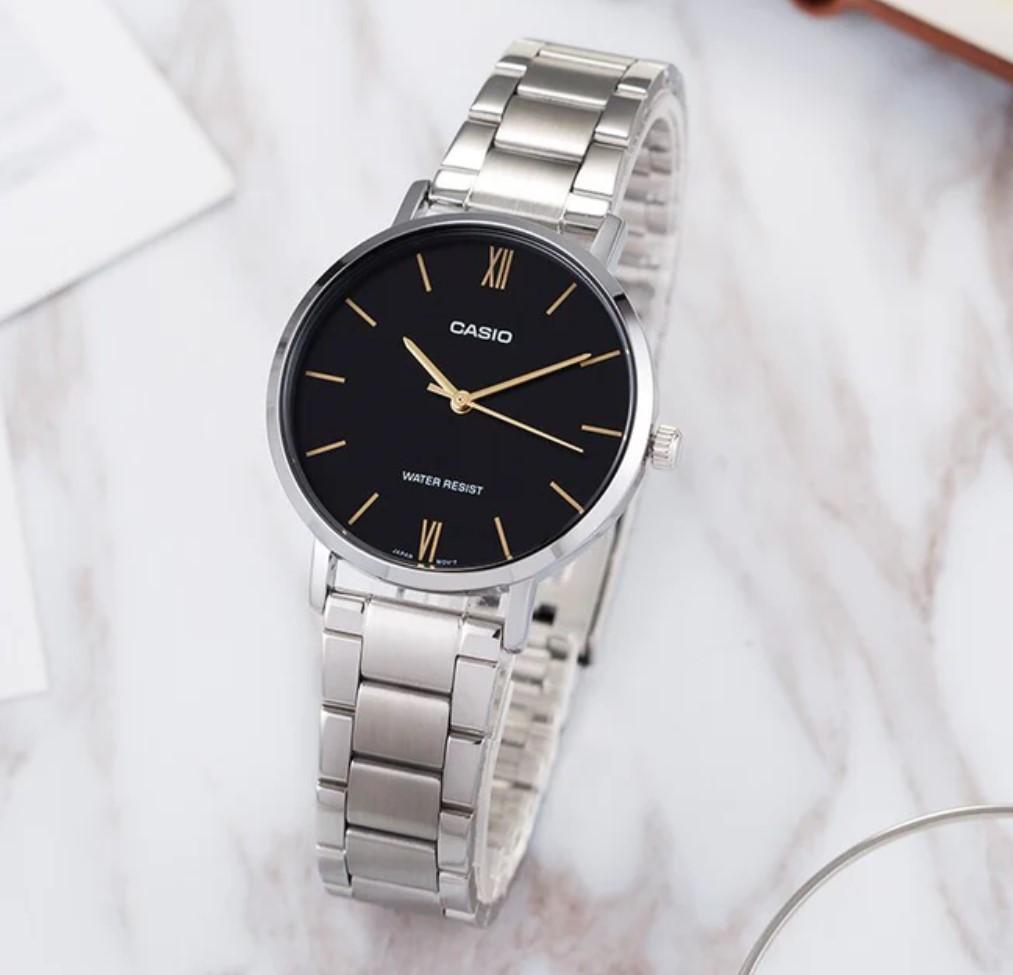 Casio LTP-VT01D-1B - 4