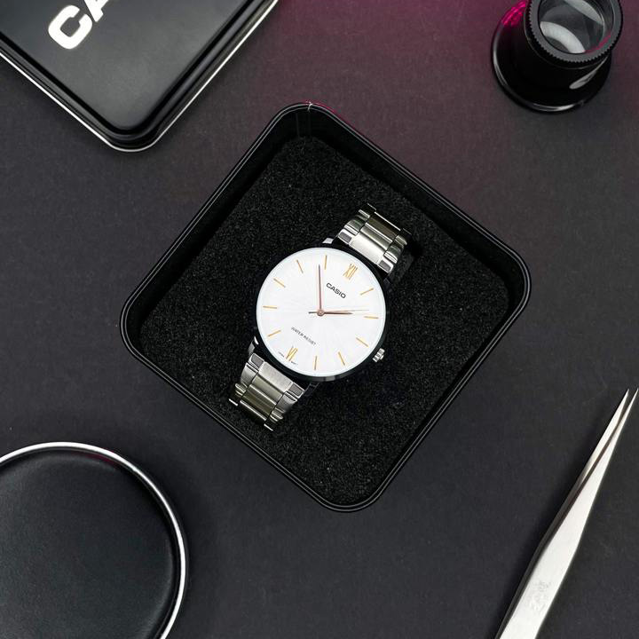 Casio LTP-VT01D-7B - 2