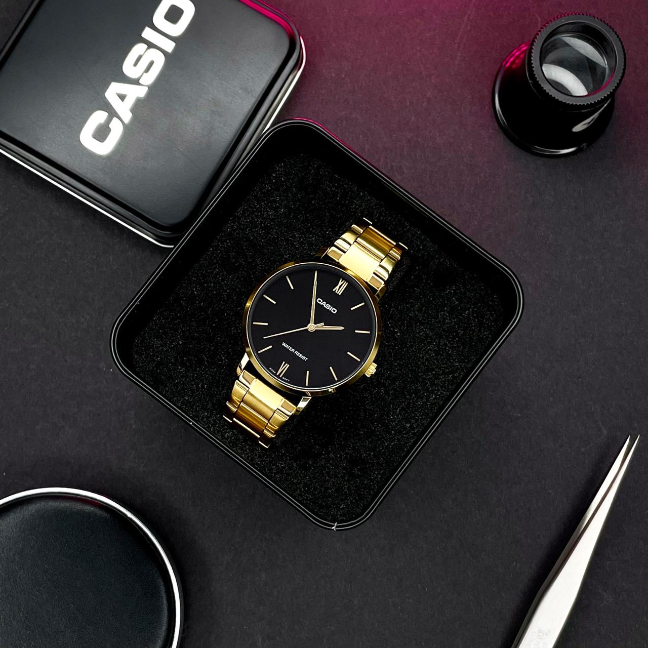 Casio LTP-VT01G-1B - 2