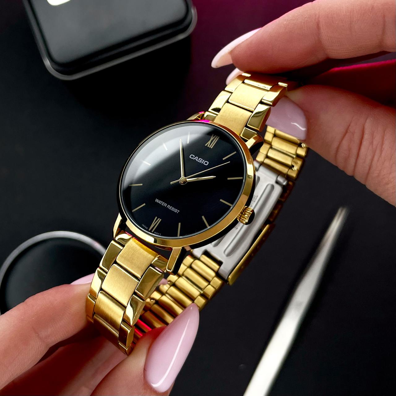 Casio LTP-VT01G-1B - 3