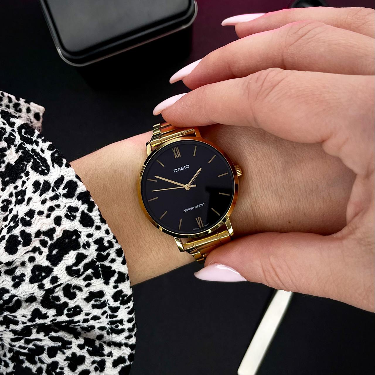 Casio LTP-VT01G-1B - 6