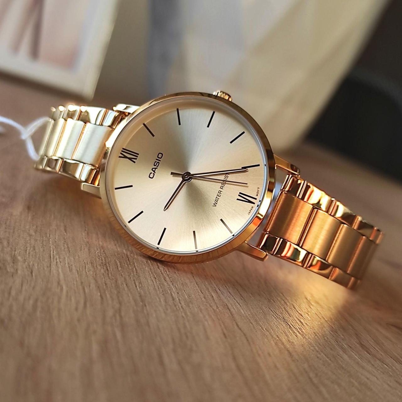 Casio LTP-VT01G-9B - 4