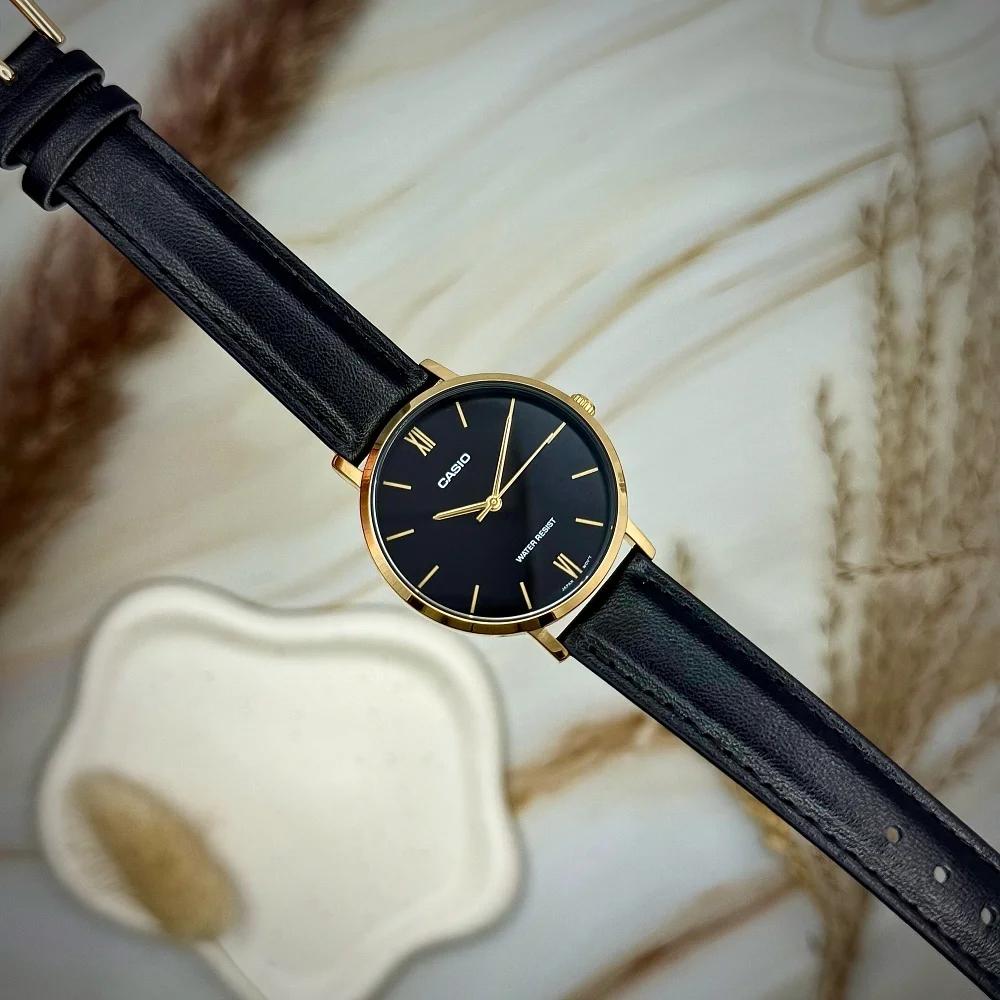 Casio LTP-VT01GL-1B - 4