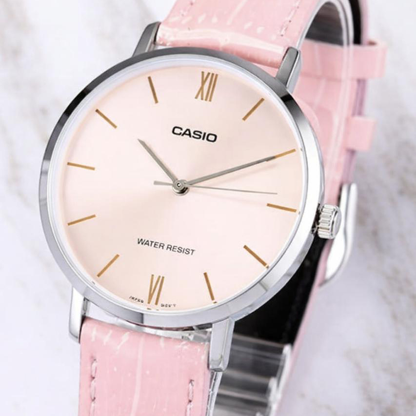 Casio LTP-VT01L-4B - 5