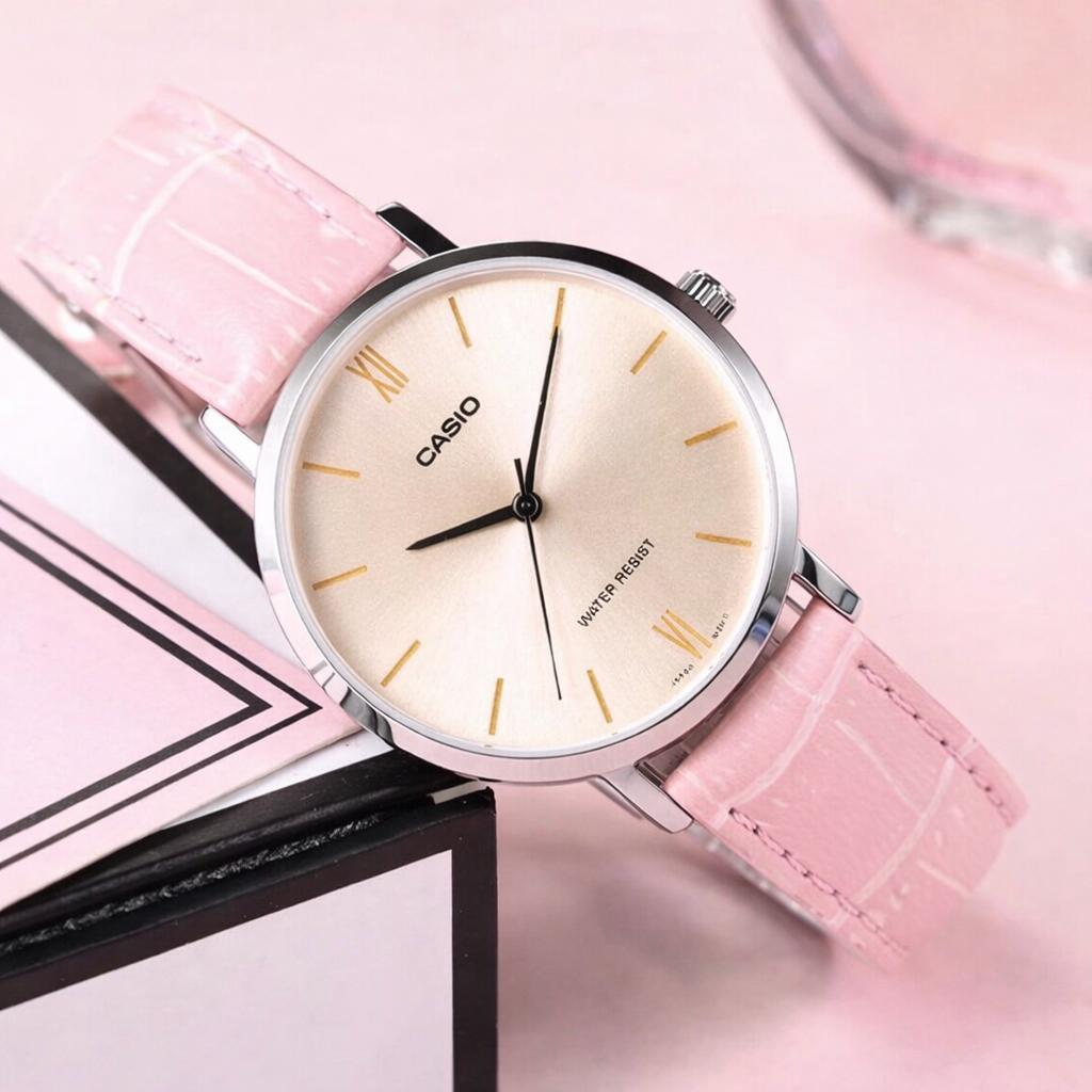 Casio LTP-VT01L-4B - 6