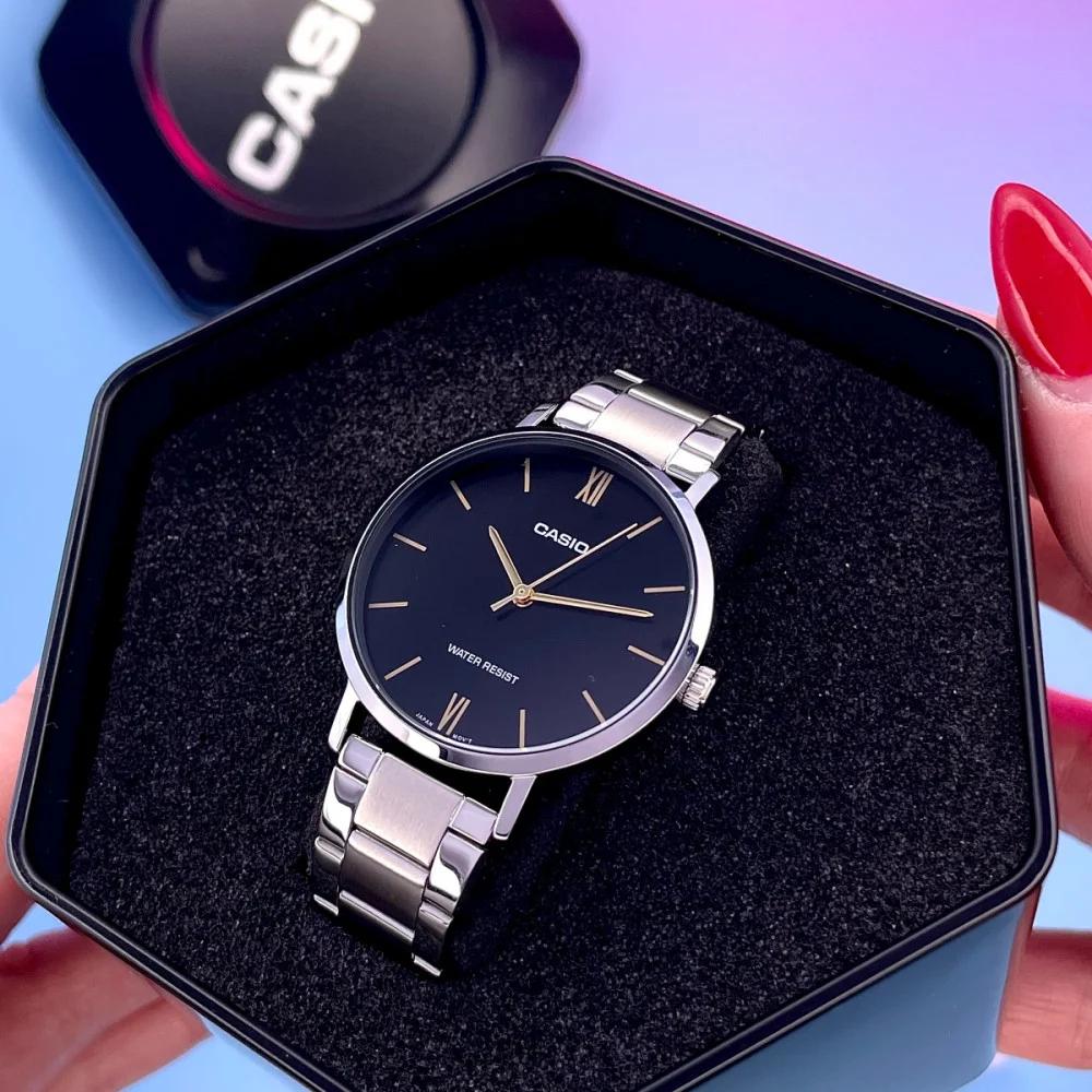 Casio LTP-VT02D-1A - 5
