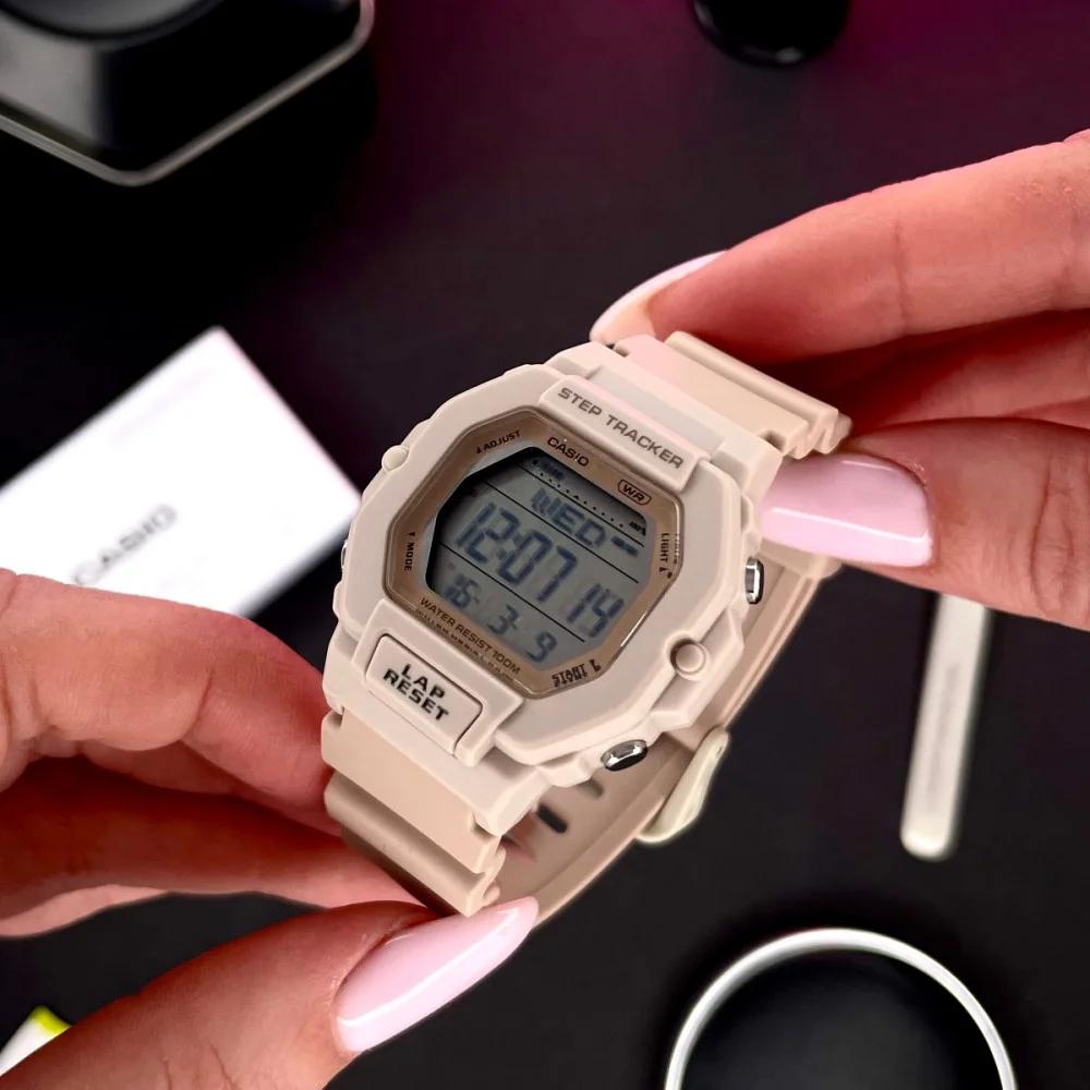 Casio LWS-2200H-4A - 5