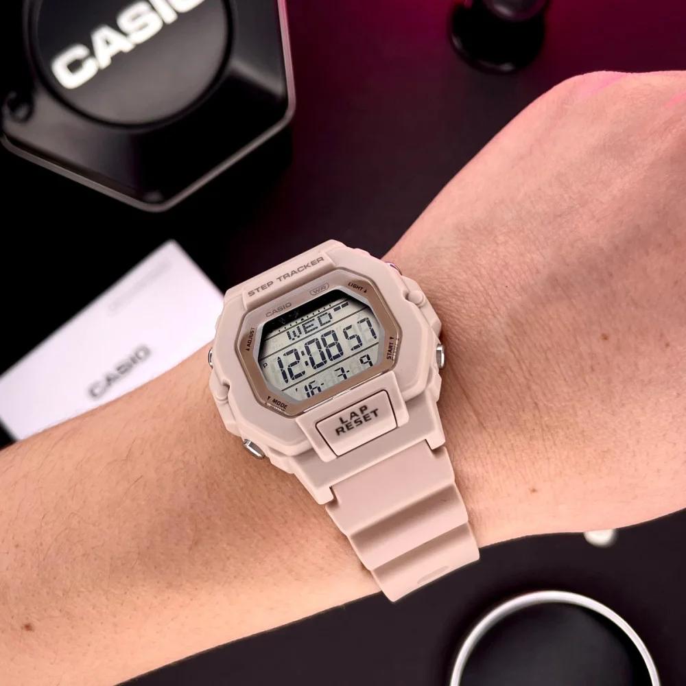 Casio LWS-2200H-4A - 7