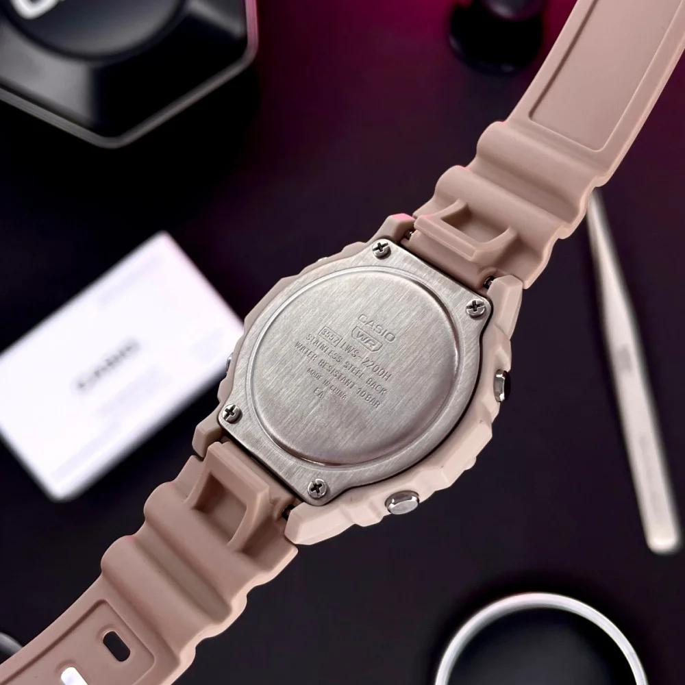 Casio LWS-2200H-4A - 8