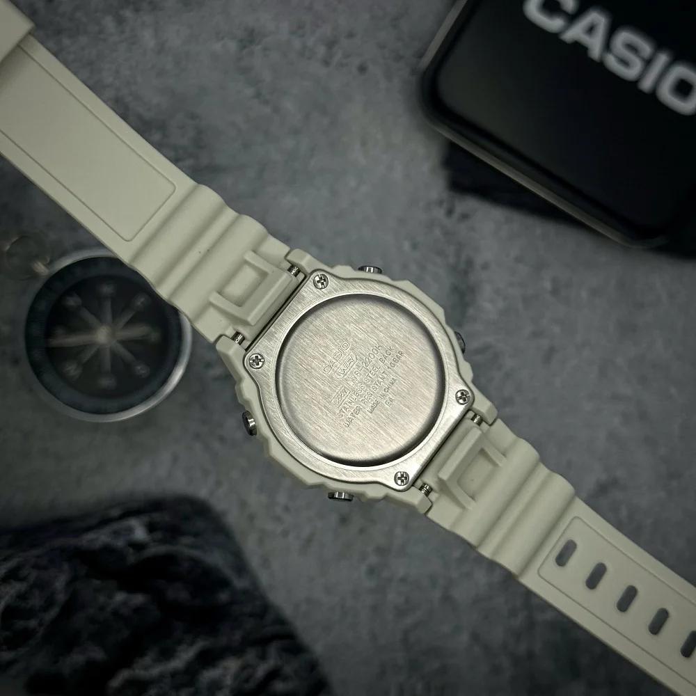 Casio LWS-2200H-8A - 6