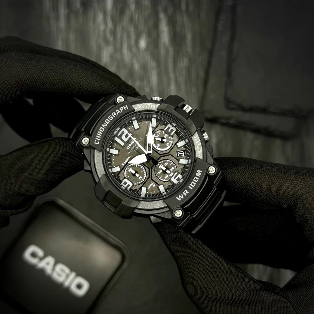 Casio MCW-100H-1A3 - 3