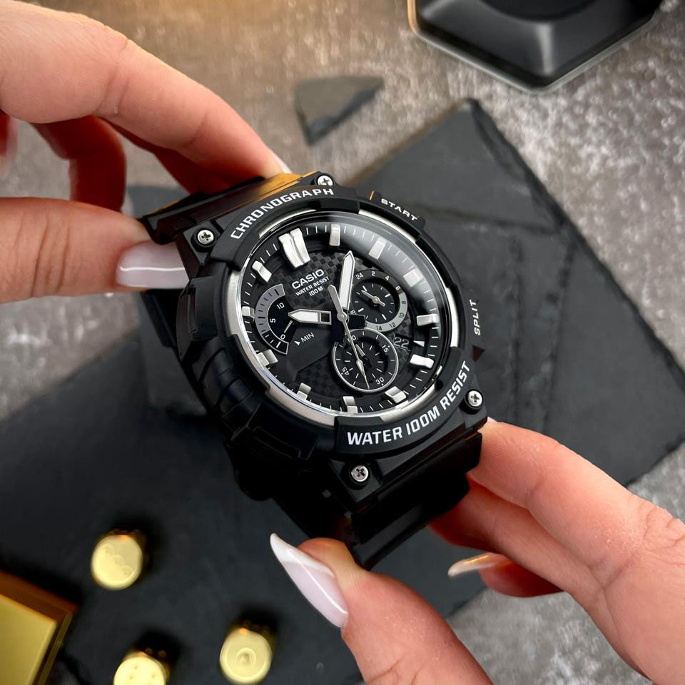Casio MCW-200H-1A - 3