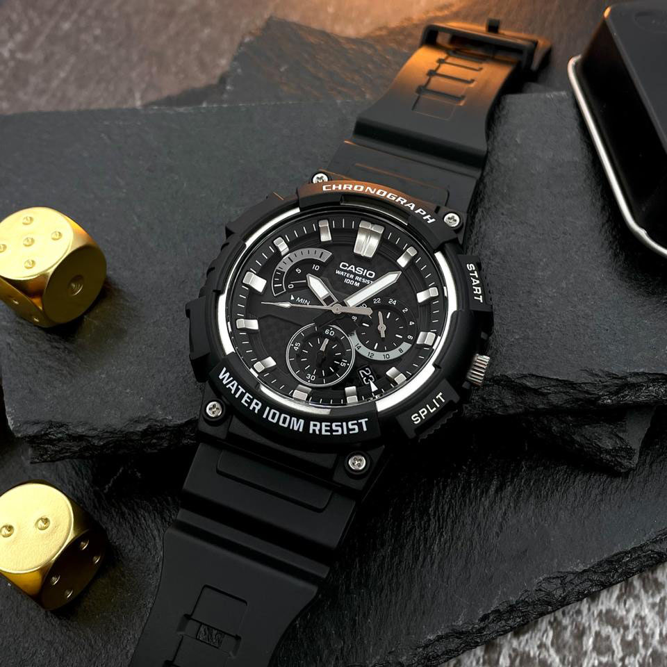 Casio MCW-200H-1A - 4