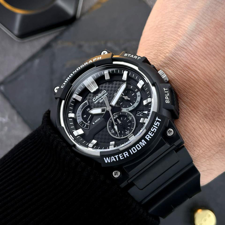 Casio MCW-200H-1A - 5