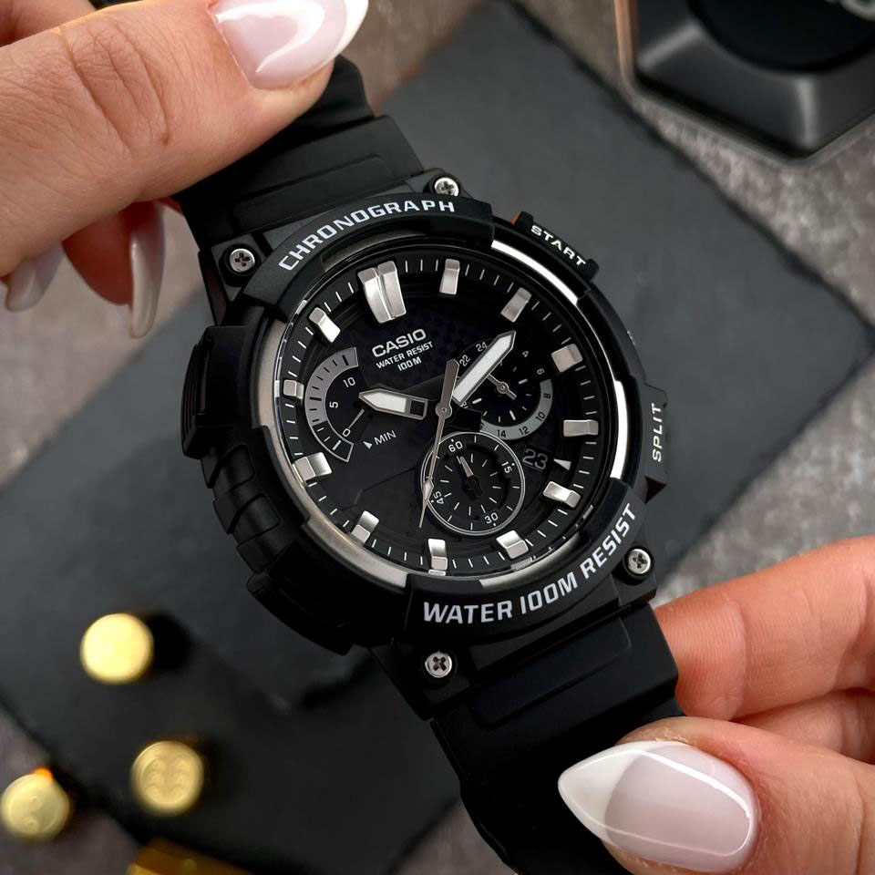 Casio MCW-200H-1A - 6