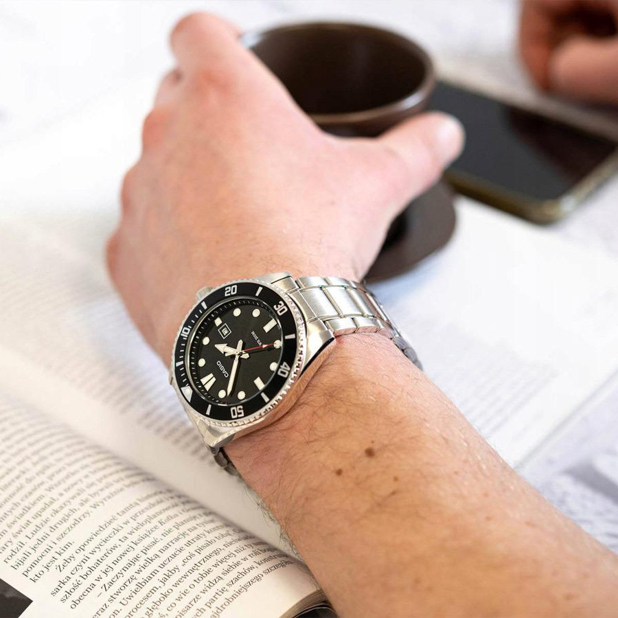 Casio MDV-107D-1A1 - 4