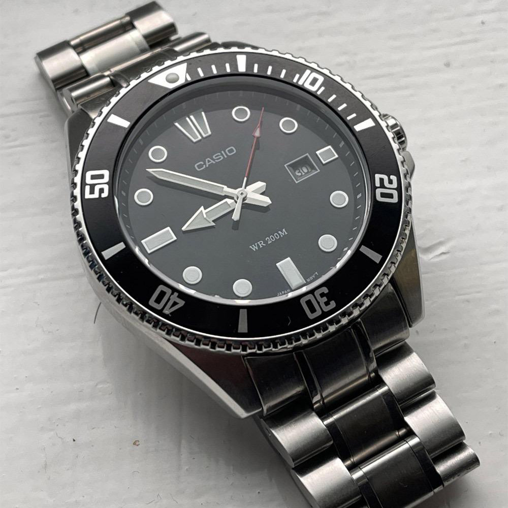 Casio MDV-107D-1A1 - 5