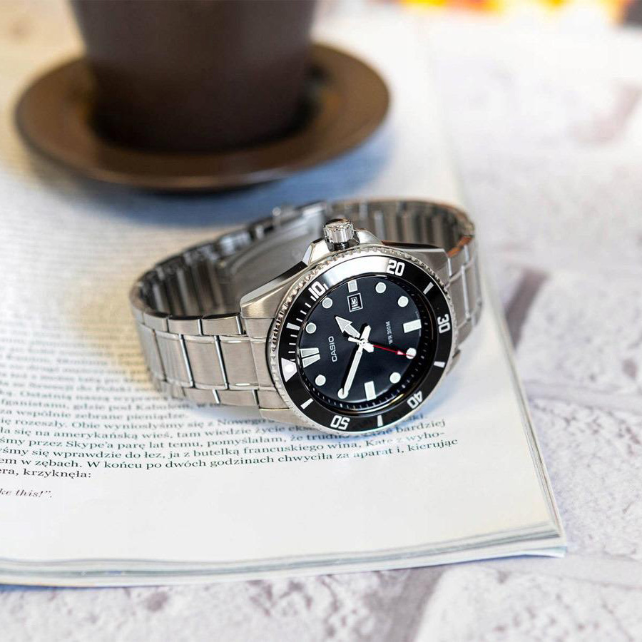 Casio MDV-107D-1A1 - 6