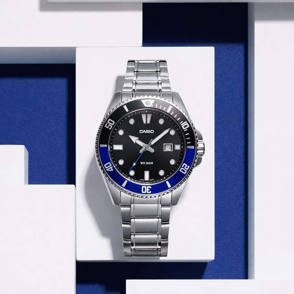 Casio MDV-107D-1A2 - 3