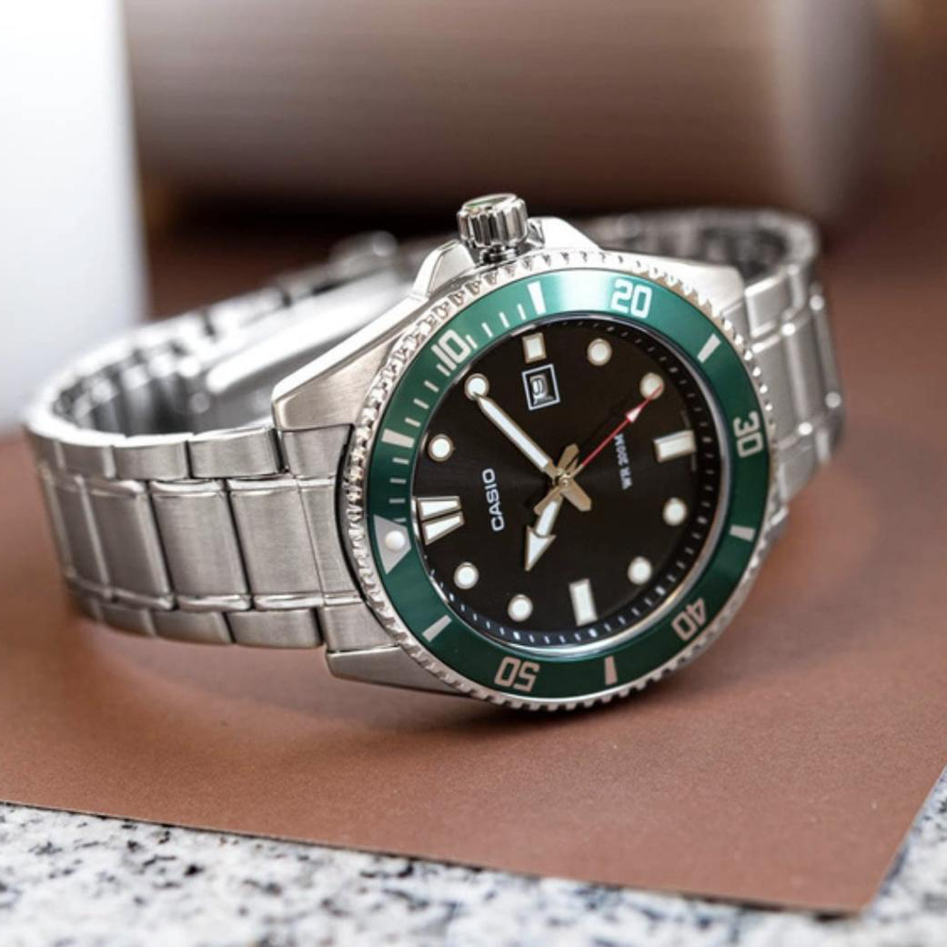 Casio MDV-107D-3A - 2