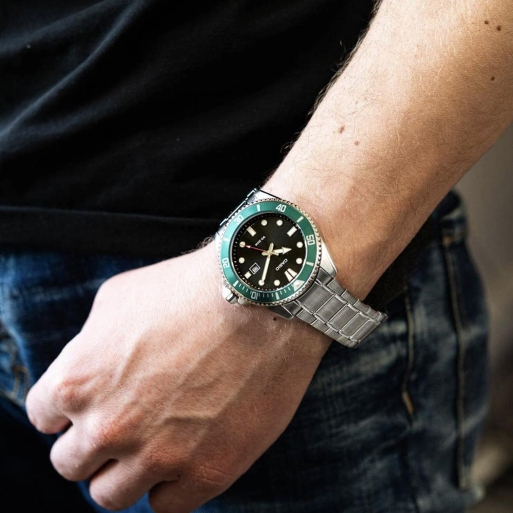 Casio MDV-107D-3A - 4