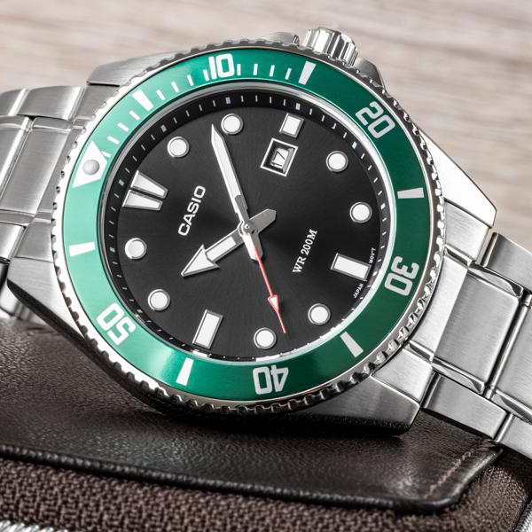 Casio MDV-107D-3A - 5