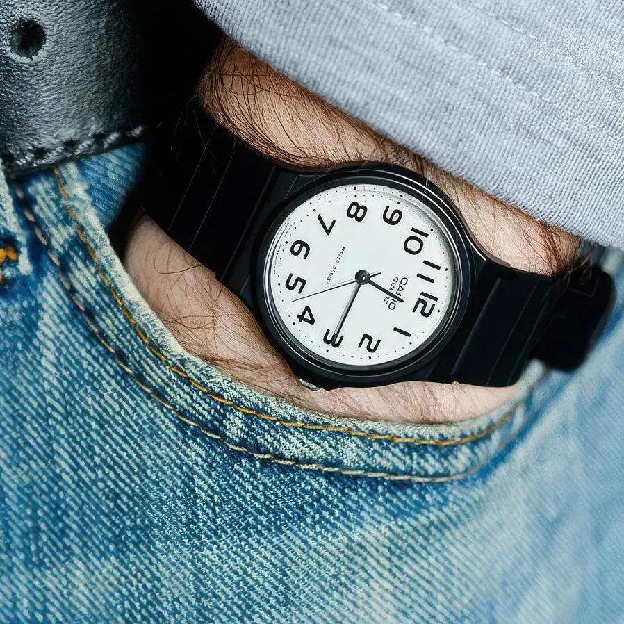 Casio MQ-24-7B - 3
