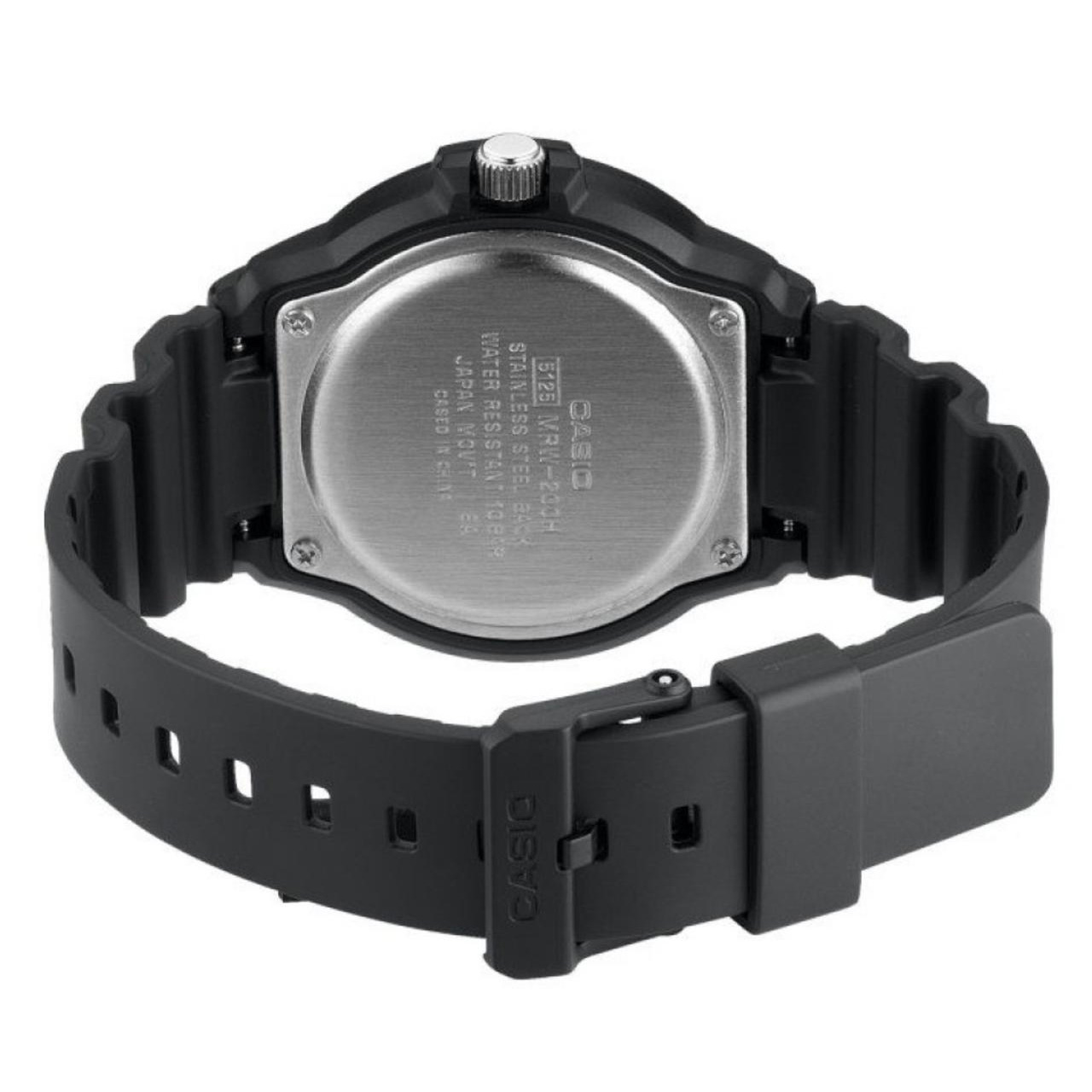 Casio MRW-200H-1B2 - 3