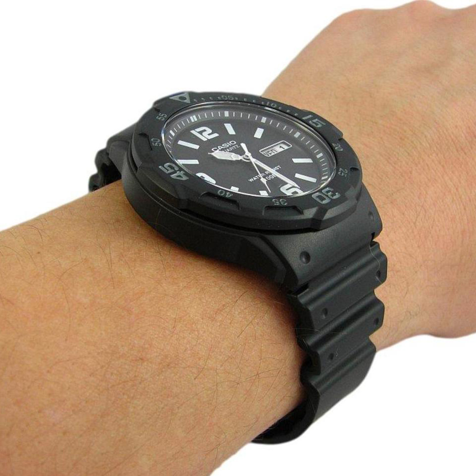 Casio MRW-200H-1B2 - 4