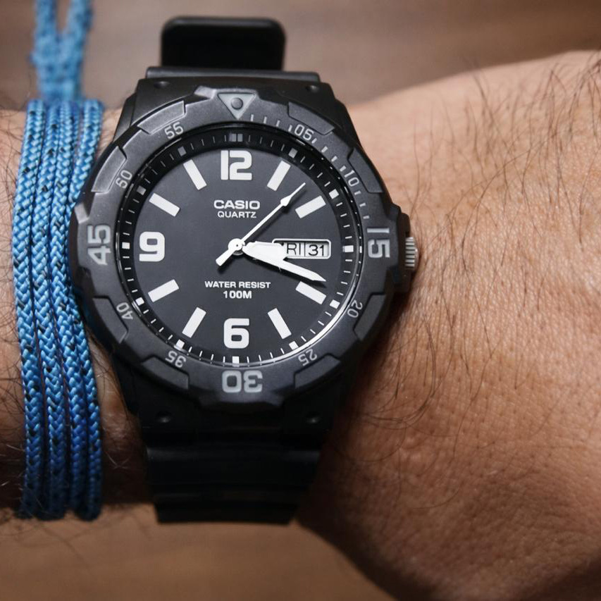 Casio MRW-200H-1B2 - 6