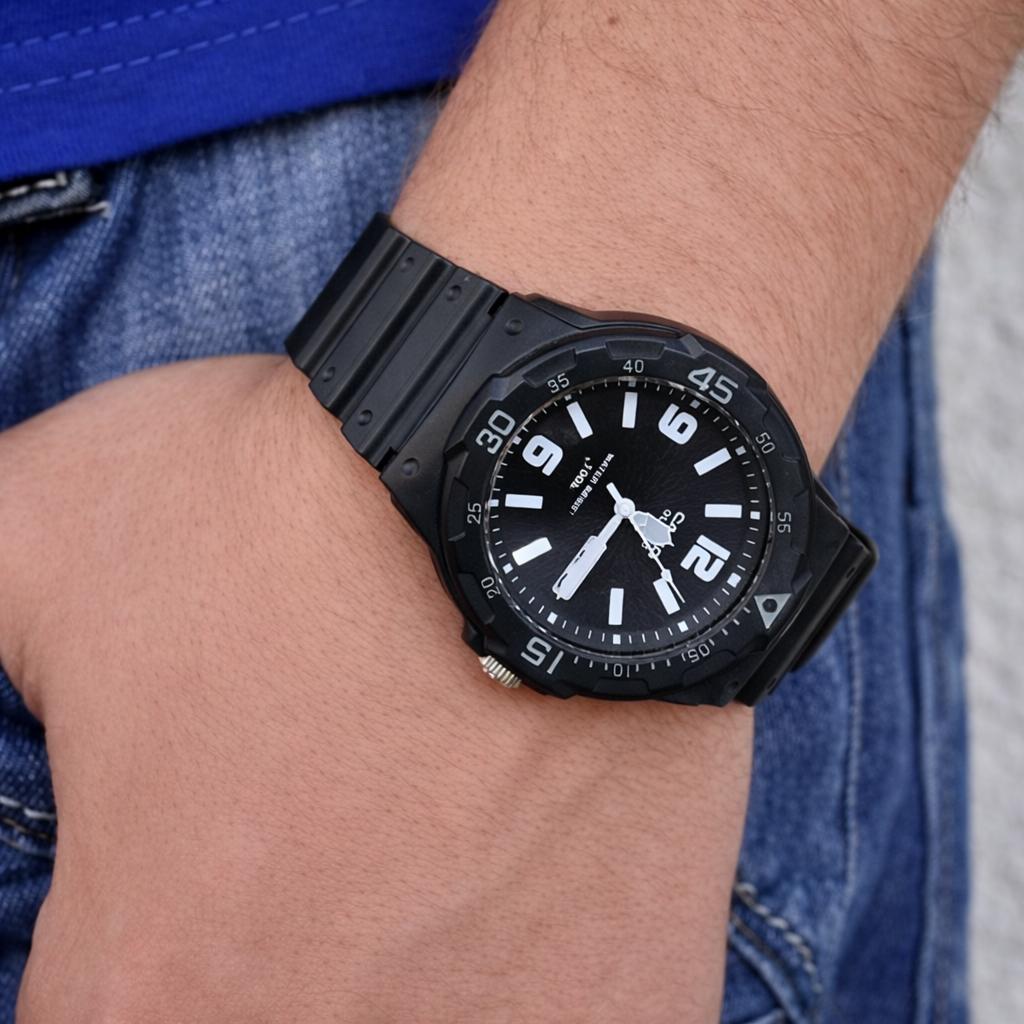 Casio MRW-200H-1B2 - 7