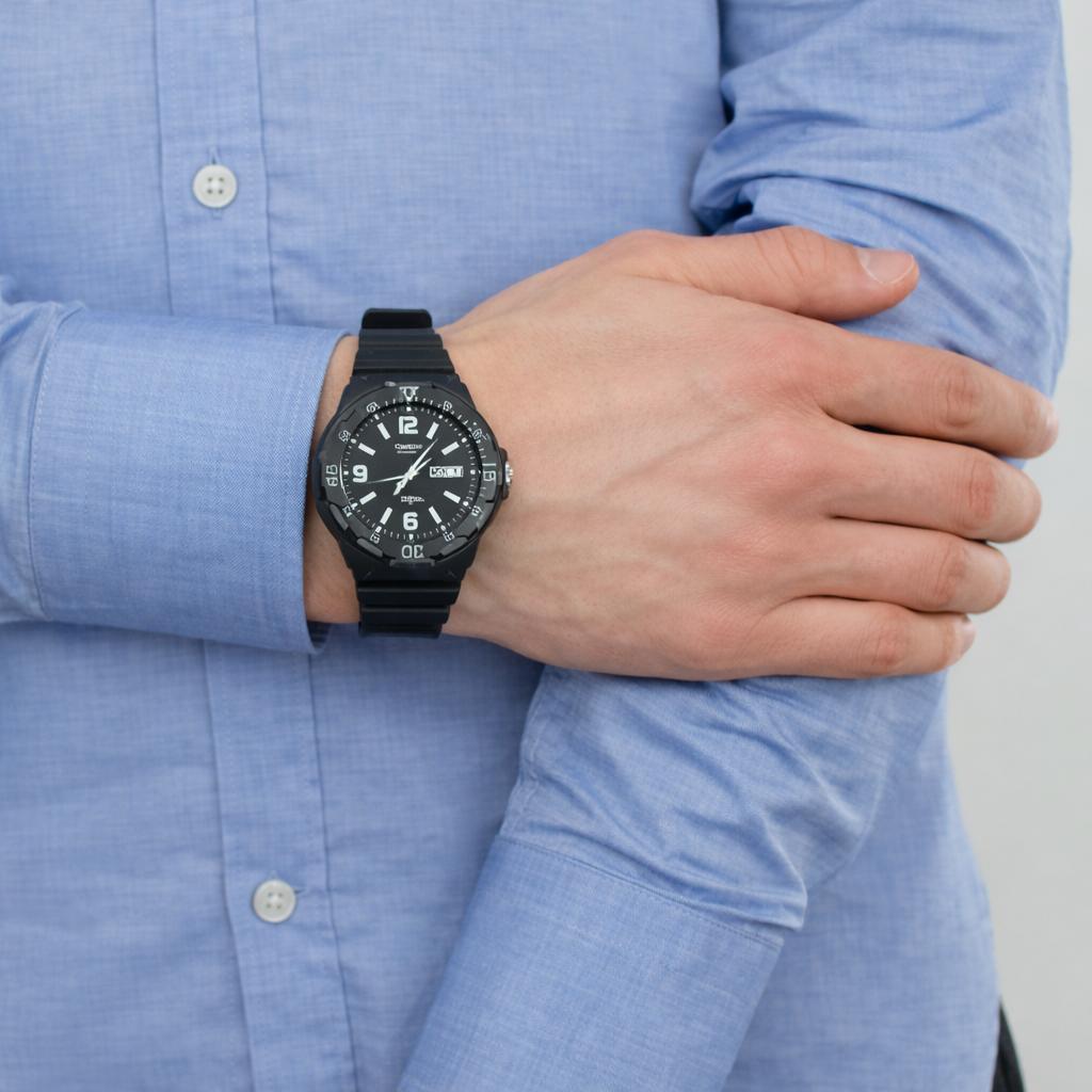 Casio MRW-200H-1B2 - 8