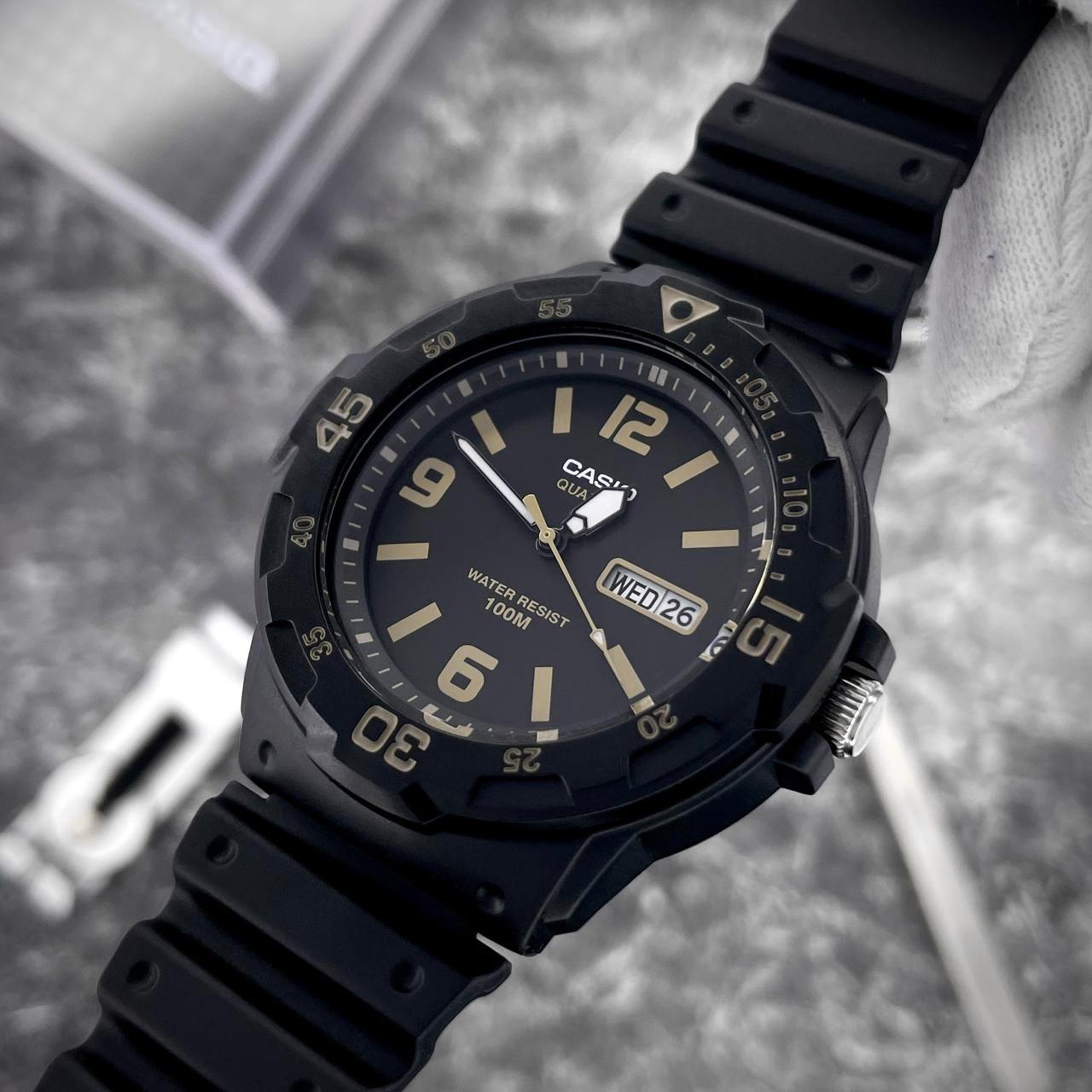 Casio MRW-200H-1B3 - 2