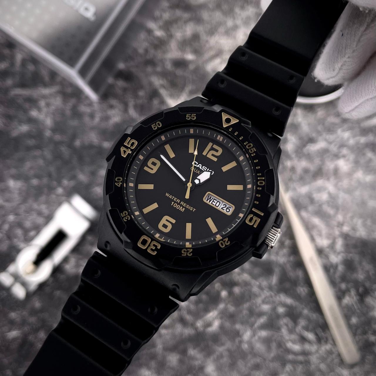 Casio MRW-200H-1B3 - 3