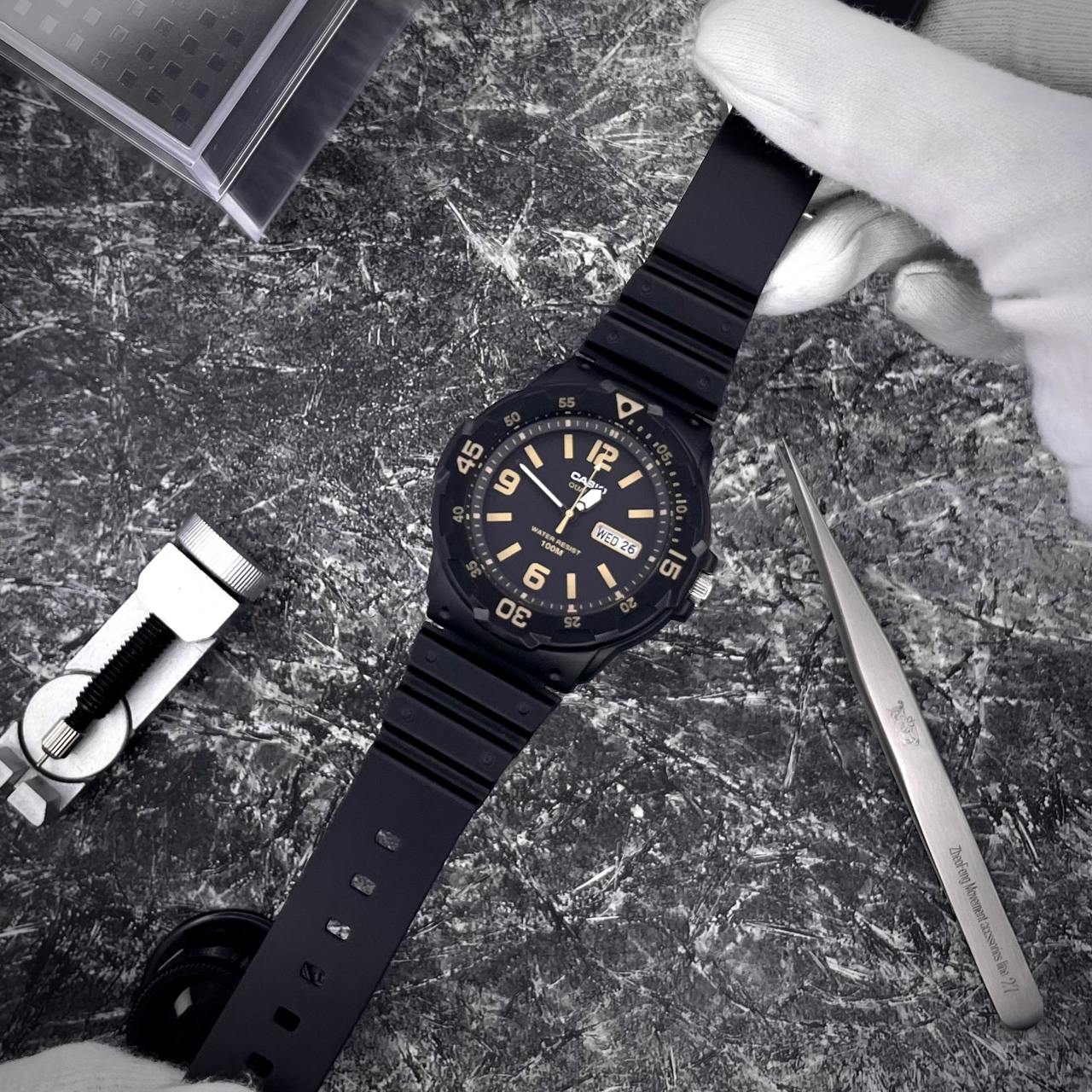 Casio MRW-200H-1B3 - 4