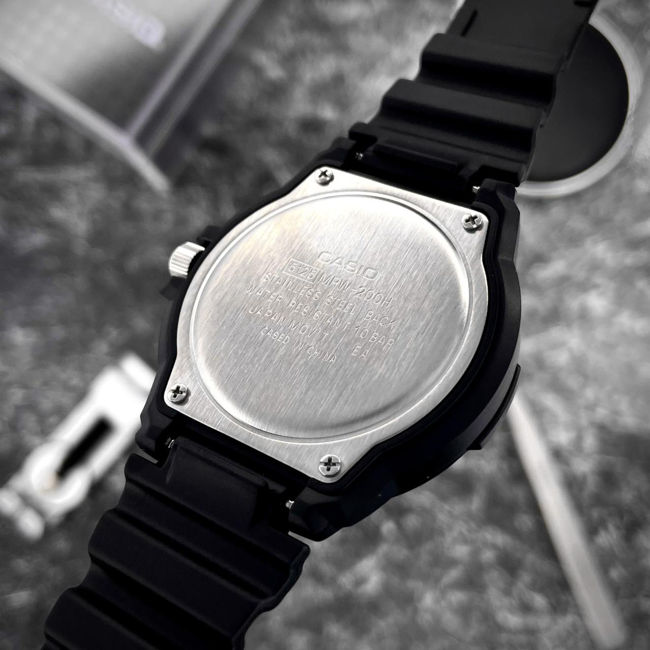 Casio MRW-200H-1B3 - 5