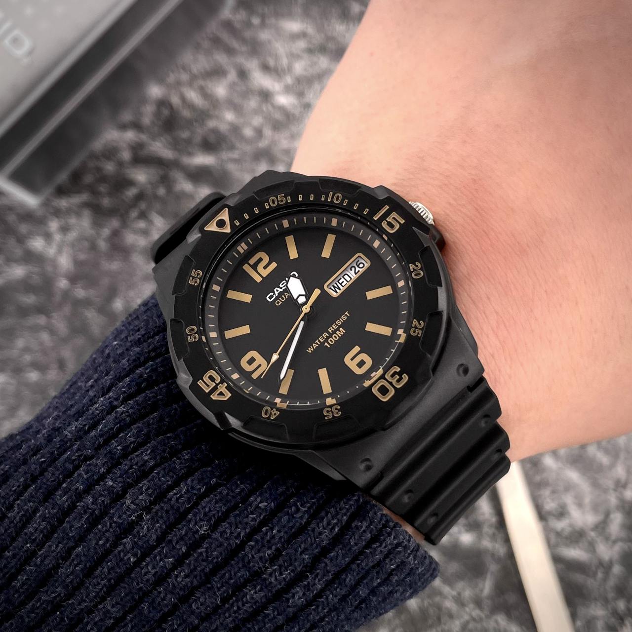Casio MRW-200H-1B3 - 6