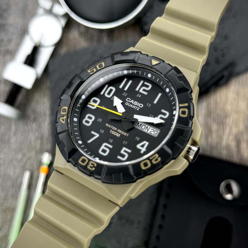 Casio MRW-210H-5A - 2