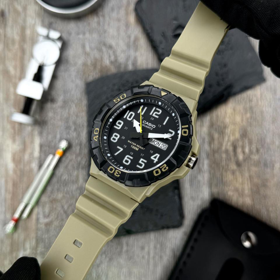 Casio MRW-210H-5A - 3