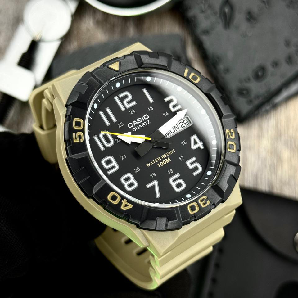 Casio MRW-210H-5A - 4