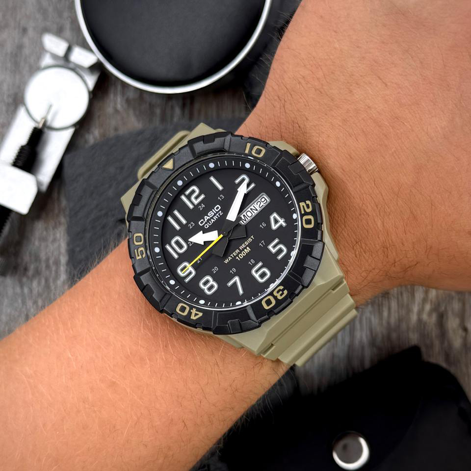 Casio MRW-210H-5A - 5