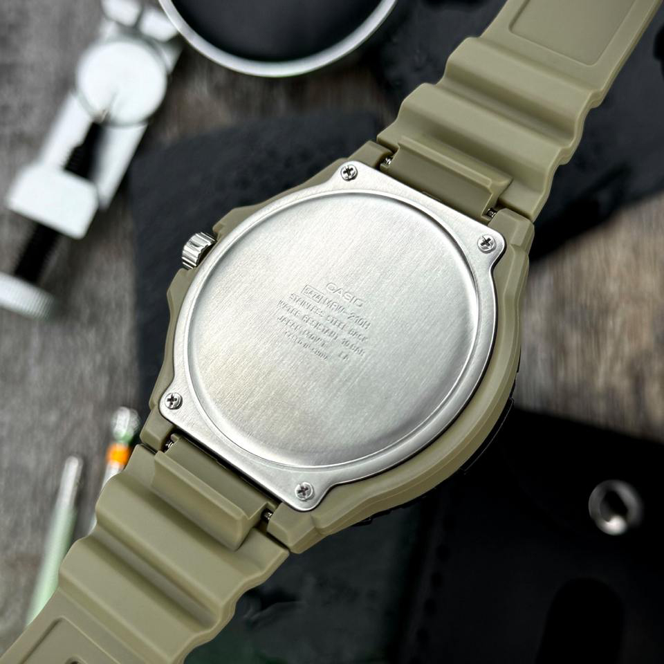 Casio MRW-210H-5A - 6